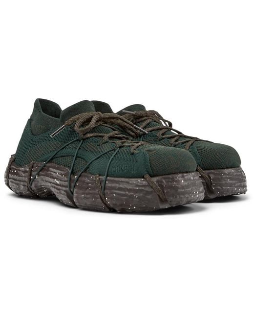 Camper Green Casual