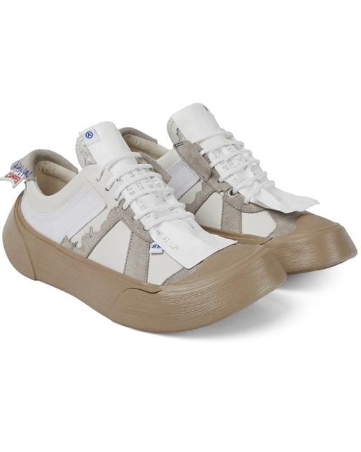Camper Sneaker in White für Herren