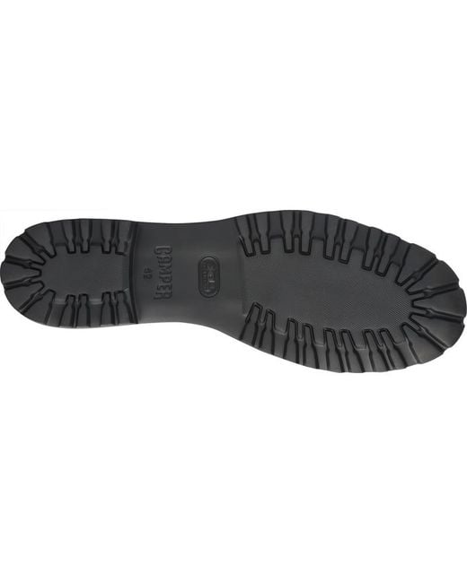 Camper Black Formal Shoes for men