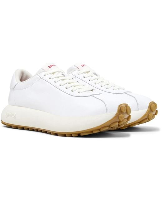 Camper White Casual
