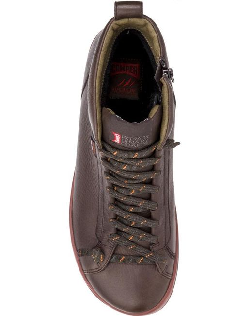 Camper Brown Peu Pista for men