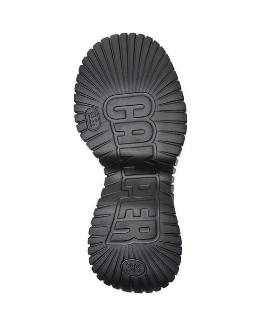 Camper Brown Formal Shoes