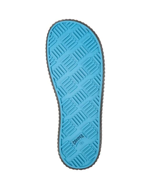 Camper Black Peu Roda