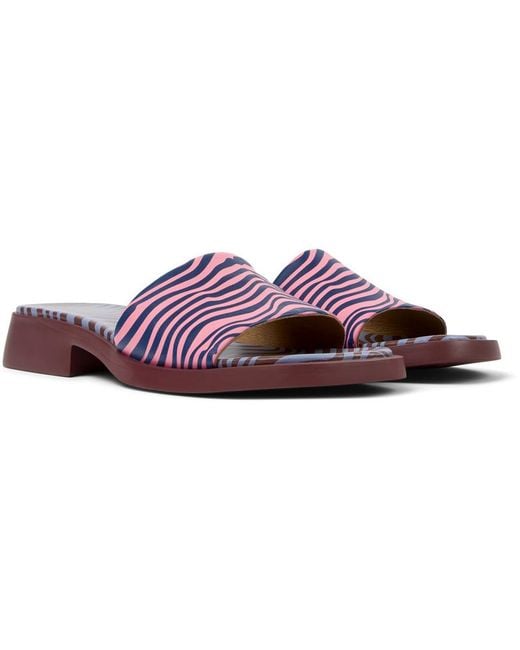 Camper Purple Formal Shoes