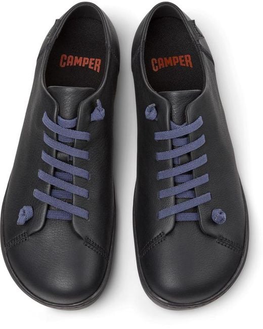 Camper Black Peu for men