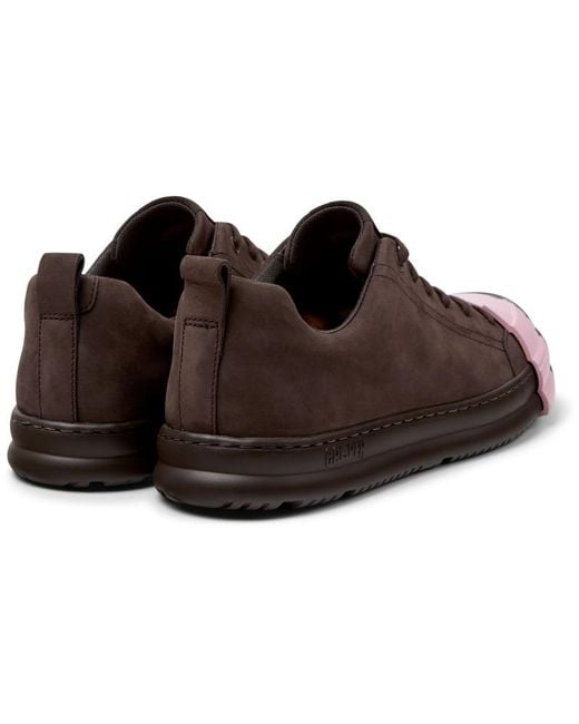Junction Runner di Camper in Brown da Uomo