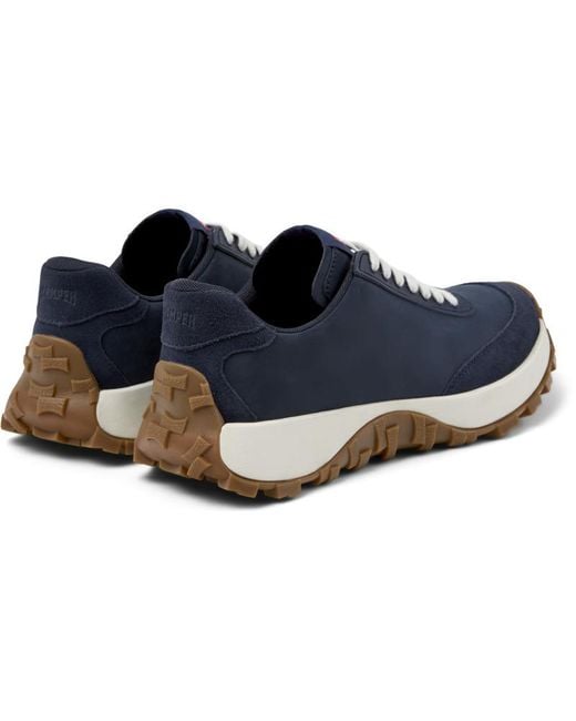 Camper Blue Sneakers for men