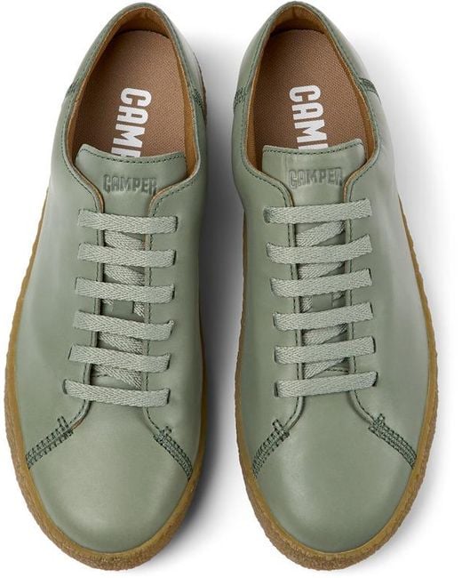 Camper Green Peu Terreno for men