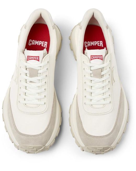 Camper White Sneakers for men