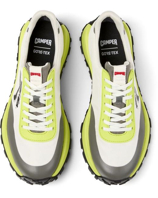 Camper Yellow Casual for men