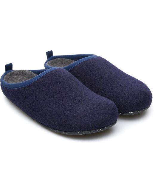 Chaussons Camper pour homme en coloris Blue