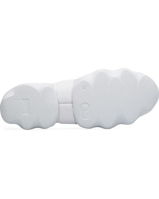 Camper White Dub