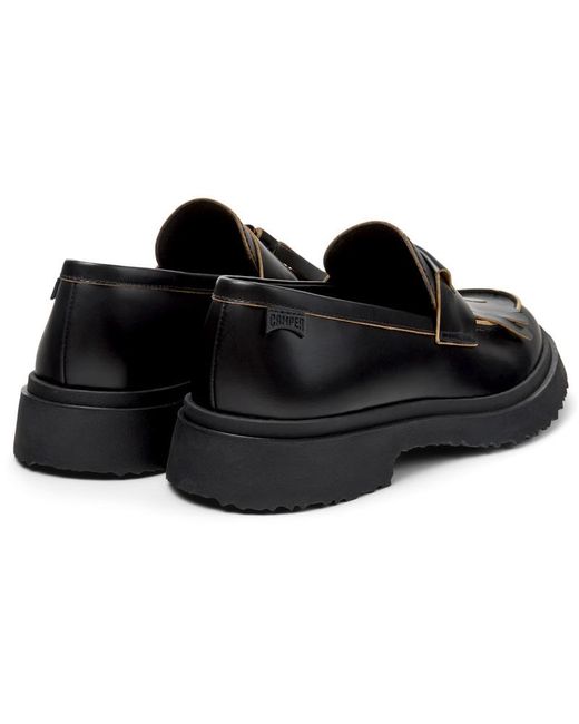 Camper Black Formal Shoes