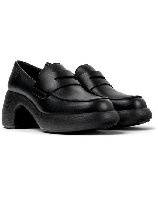 Camper Black Formal Shoes