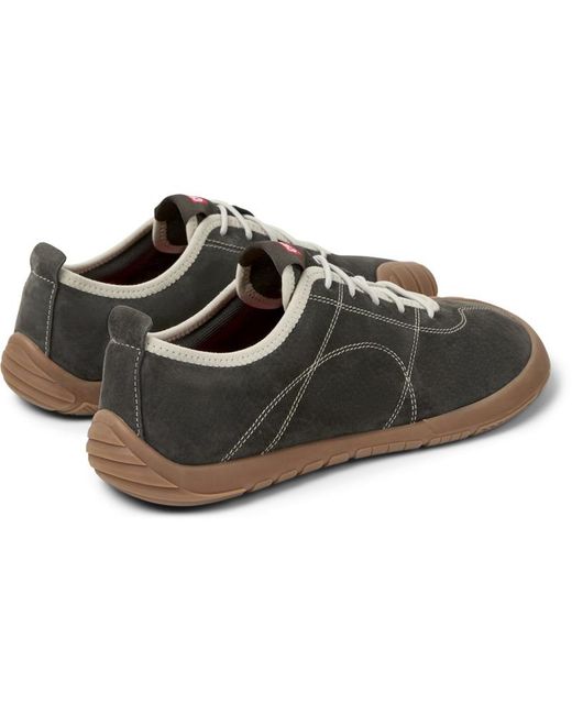 Camper Black Peu Path for men