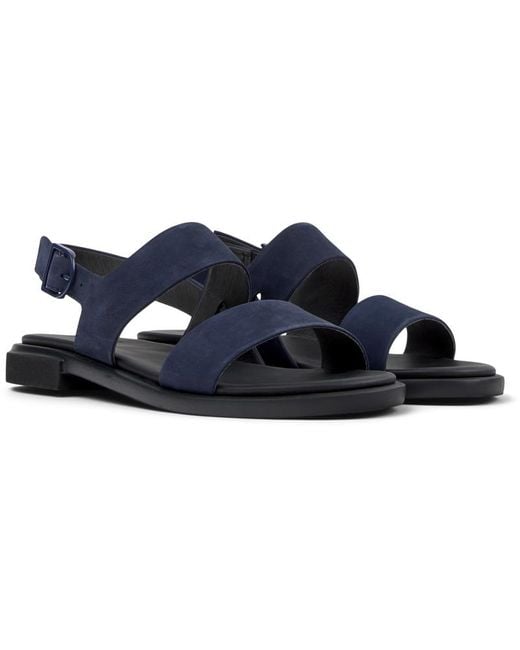 Camper Blue Edy