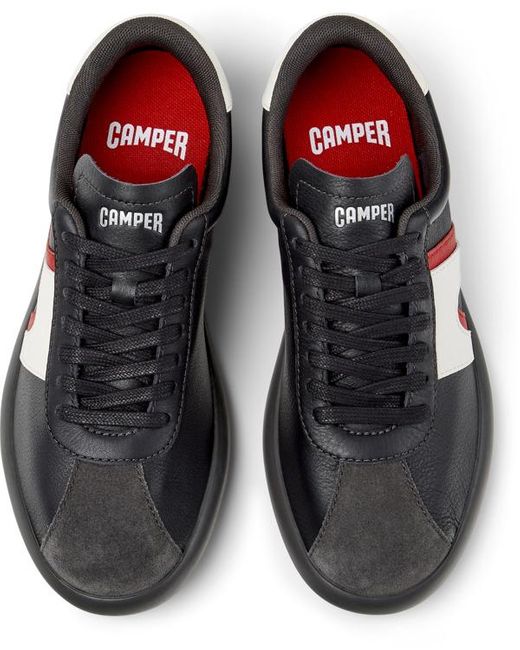 Camper Black Casual
