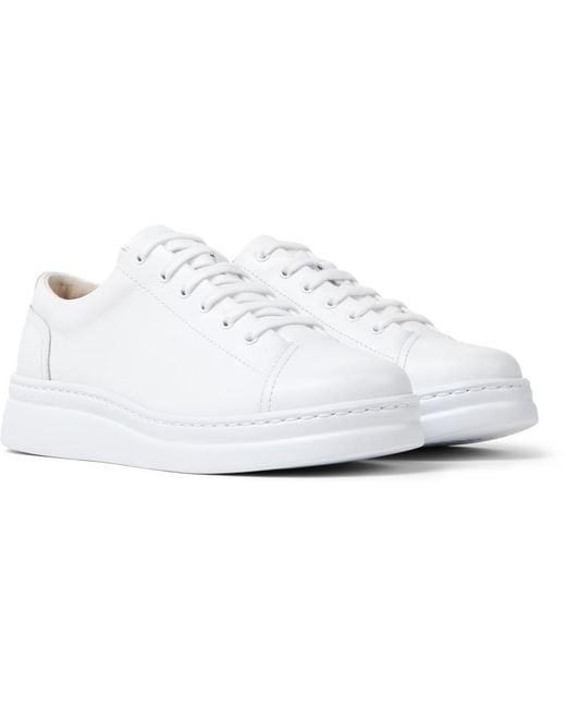 Camper White Runner Up