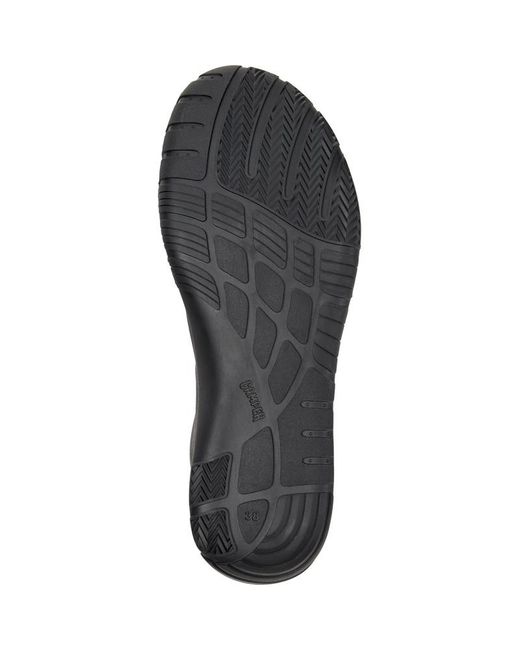 Camper Black Peu Path