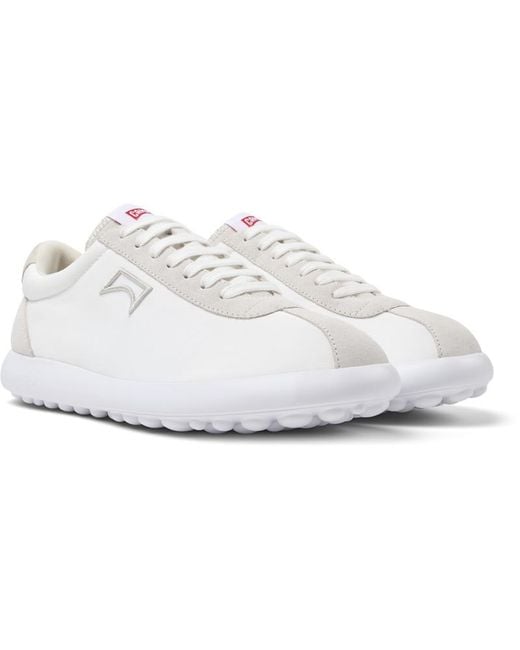 【極美品】CAMPER Pelotas XLite カンペール エナメル 白 Camper Pelotas Xlite in White for Men | Lyst