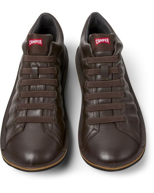 Camper Brown Beetle for men