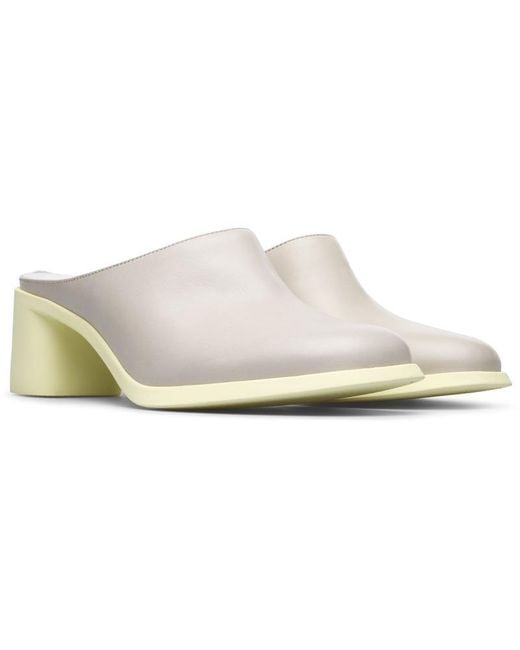 Camper White Meda