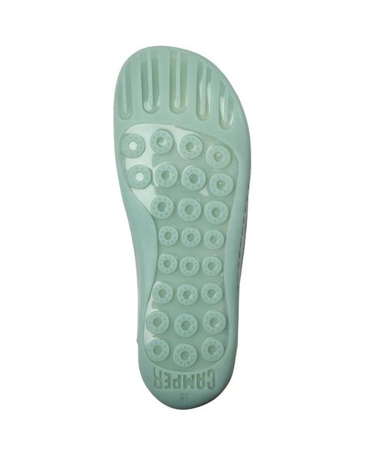 Camper Blue Peu