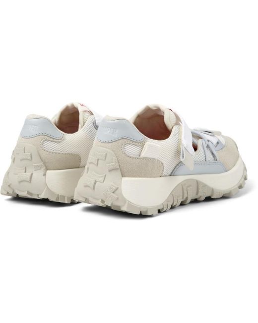 Camper White Sneaker