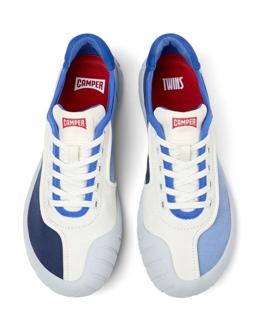 Camper Blue Sneakers