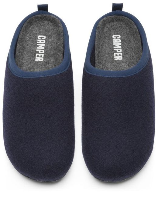 Chaussons Camper pour homme en coloris Blue