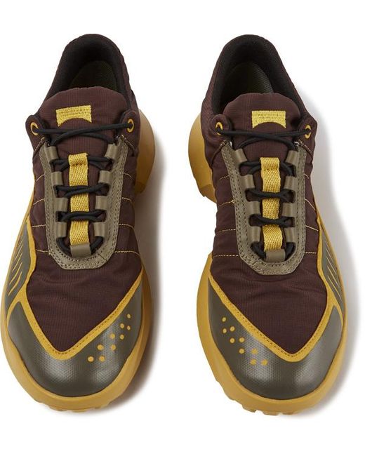 Camper Brown Sneakers for men