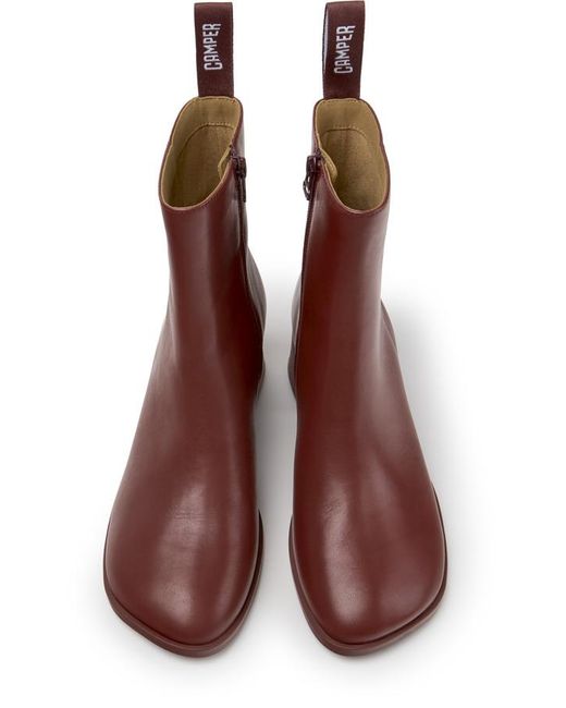 Kora Camper en coloris Brown