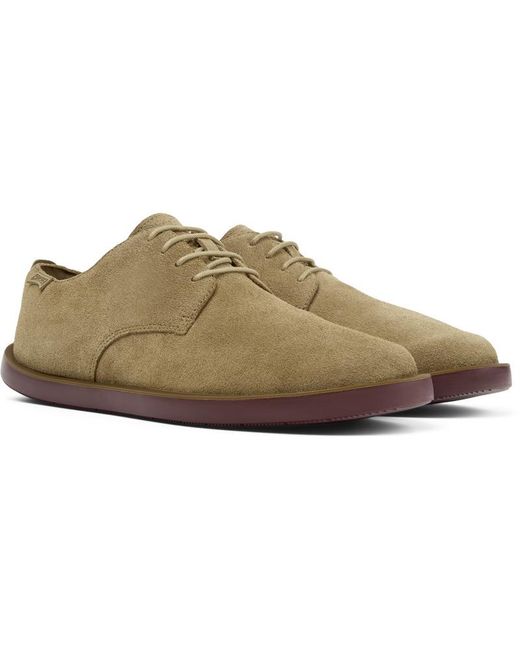 Camper Brown Wagon for men
