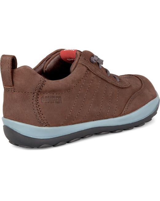 Camper Brown Peu