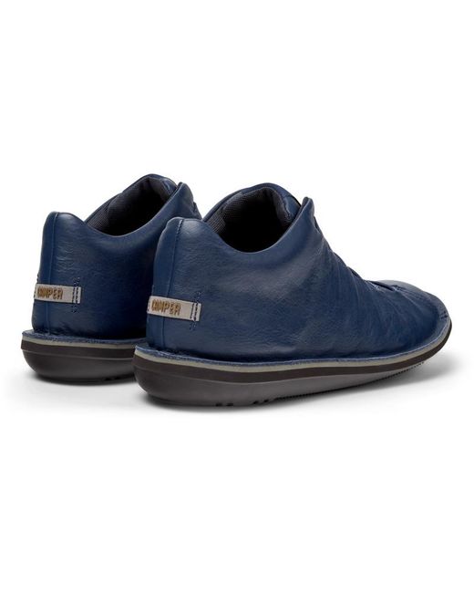 Camper Blue Boots for men