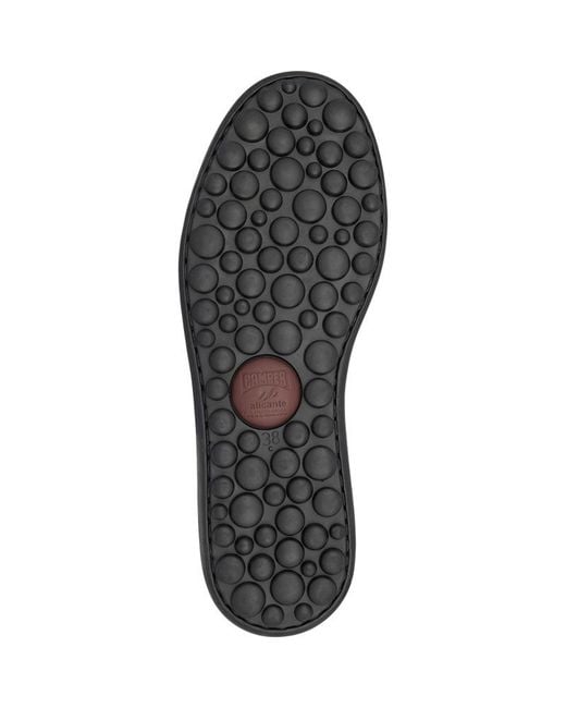 Camper Black Ikonischer schuh