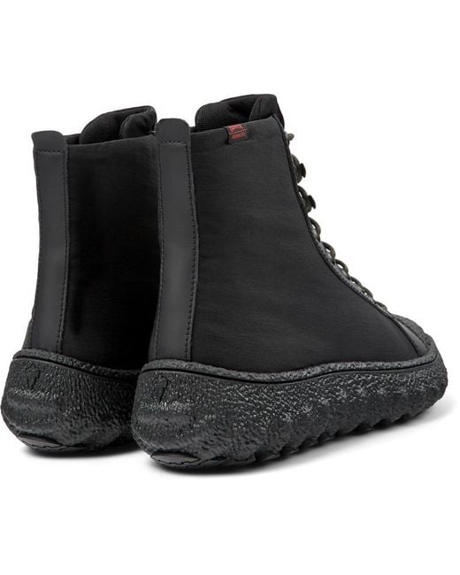 Camper Black Ground Primaloft for men