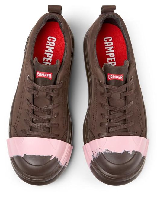 Camper Brown Casual