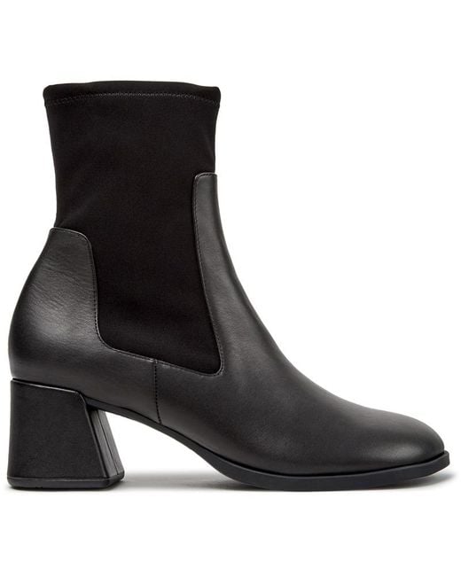 Camper Black Formal Shoes
