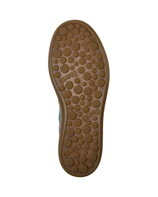 Pelotas Soller di Camper in Blue