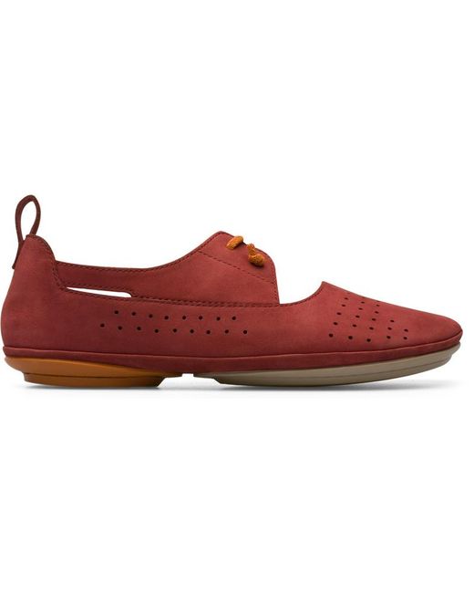 Right Camper en coloris Red
