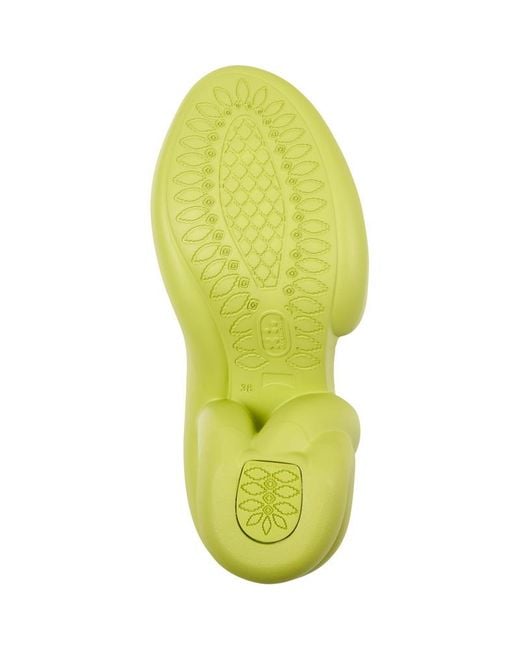 Camper Yellow Kobarah