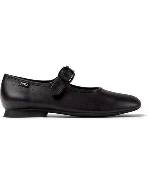 Camper Black Formal Shoes