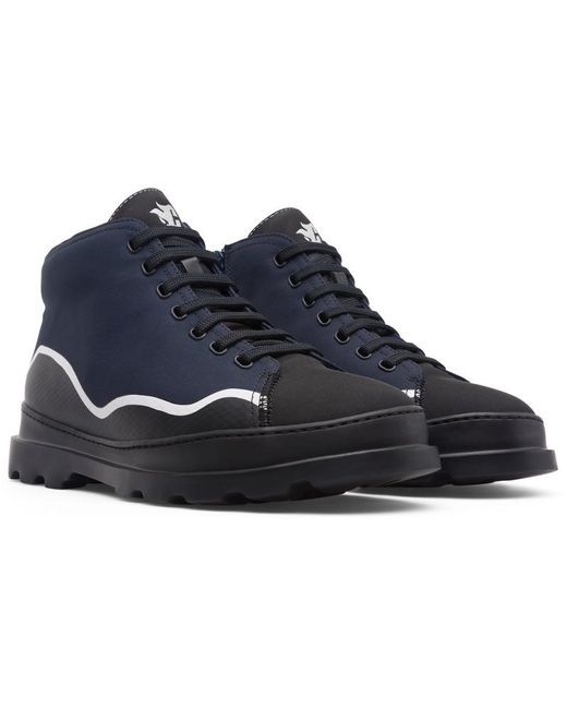 Botines Camper de hombre de color Blue