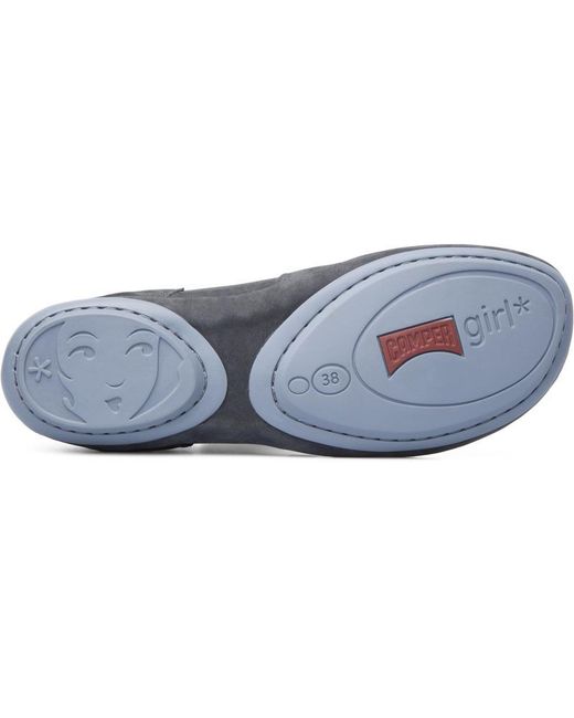 Right Camper en coloris Blue