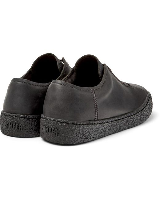 Camper Black Peu Terreno for men