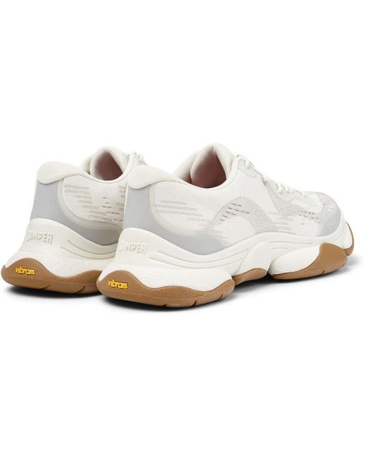 Camper White Casual for men