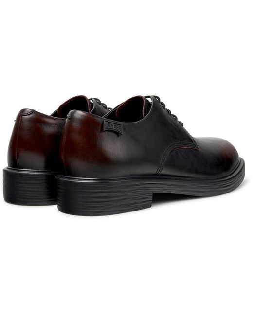 Camper Black Formal Shoes for men
