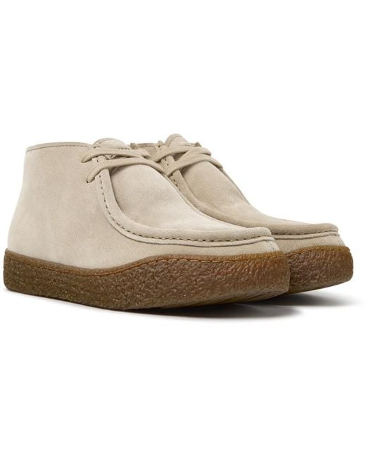 Camper Gray Peu Terreno