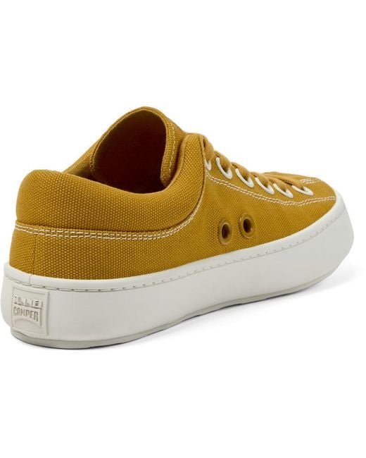 Camper Yellow X Sunnei